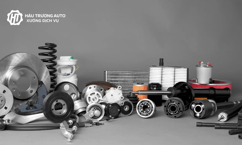 Phụ tùng ô tô OEM