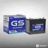 Ắc quy GS 12V 35AH 40B19R MF7739