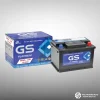 Ắc quy GS 12V 60AH DIN60L LBN MF7295