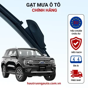Gạt mưa ô tô Kia Sonet giá rẻ