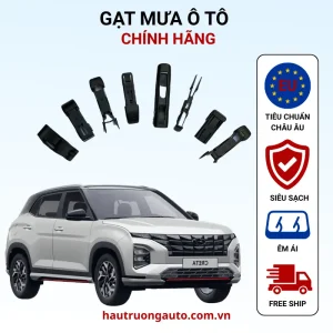 Gạt mưa ô tô Hyundai Creta 9 Gạt mưa ô tô Hyundai Creta giá rẻ