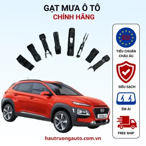 Gạt mưa ô tô Hyundai Kona chính hãng