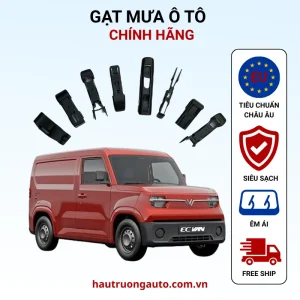 Gạt mưa ô tô VinFast EC Van 9 Gạt mưa ô tô VinFast EC Van tốt