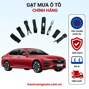 Gạt mưa ô tô VinFast Lux A2.0 chuẩn