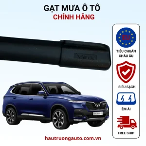 Gạt mưa ô tô VinFast Lux SA2.0 chuẩn