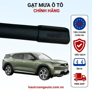kích thước Gạt mưa ô tô VinFast VF9