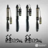 Giảm xóc BP-51 có bình chứa dầu phụ bên trong, nâng gầm 3-4 inch