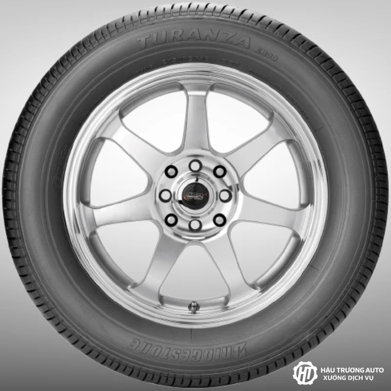Lốp Bridgestone 205/55R16 Turanza ER30 4 Lốp Bridgestone 205/55R16 Turanza ER30 bền