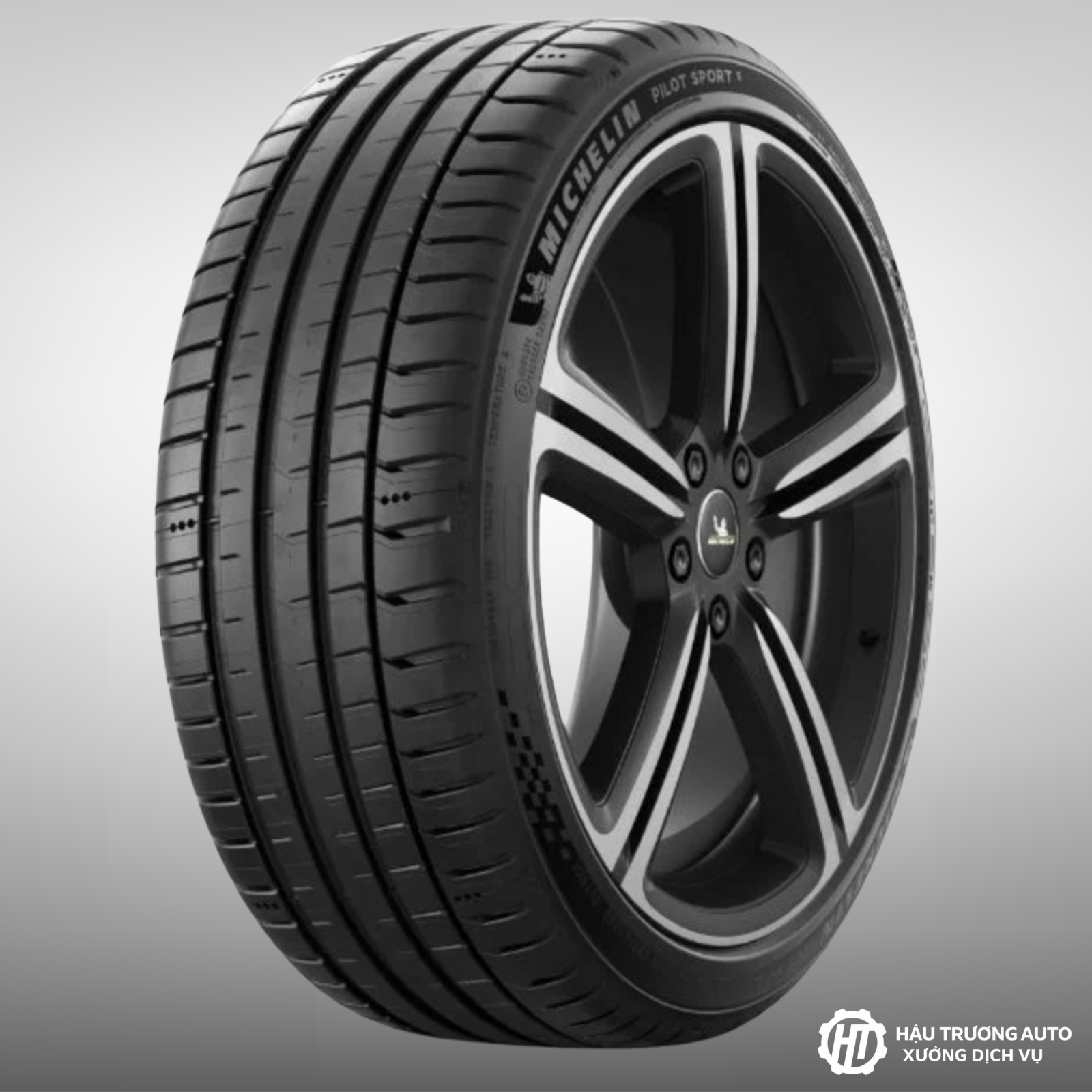 Lốp Michelin 215/45R17 Pilot Sport 5 3 Lốp Michelin 215/45R17 Pilot Sport 5