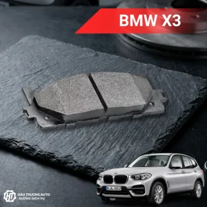 Má phanh ô tô BMW X3 uy tín