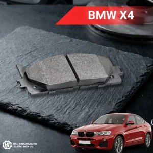 Má phanh ô tô BMW X4 uy tín