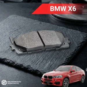 Má phanh ô tô BMW X6 uy tín