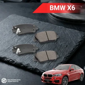 Má phanh ô tô BMW X6 giá tốt