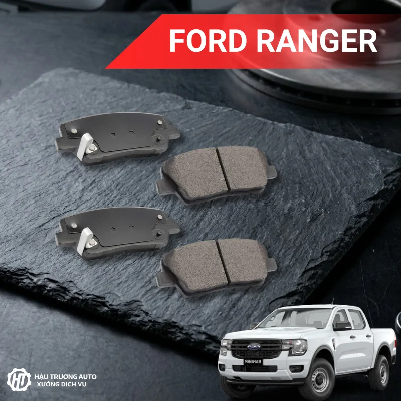 Má phanh ô tô Ford Ranger 6 Má phanh ô tô Ford Ranger giá tốt