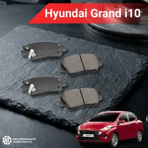 Má phanh ô tô Hyundai Grand i10 9 Má phanh ô tô Hyundai Grand i10 giá tốt