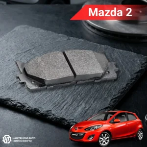 Má phanh ô tô Mazda 2 uy tín