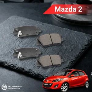 Má phanh ô tô Mazda 2 giá tốt