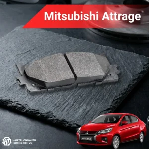 Má phanh ô tô Mitsubishi Attrage 8 Má phanh ô tô Mitsubishi Attrage uy tín
