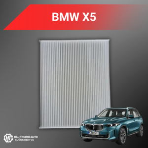 Lọc gió điều hòa BMW X5 9 Lọc gió điều hòa BMW X5