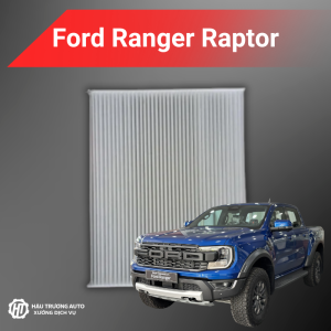 Lọc gió điều hòa Ford Ranger Raptor