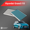 Lọc gió điều hòa Hyundai Grand i10 1 Lọc gió điều hòa Hyundai Grand i10