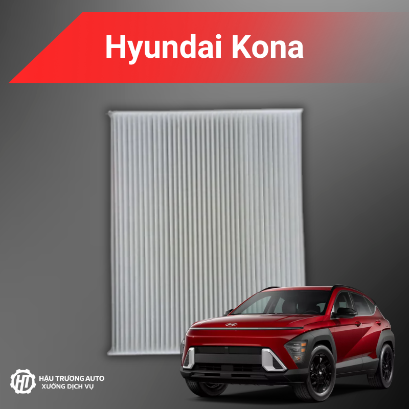 Lọc gió điều hòa Hyundai Kona 6 Lọc gió điều hòa Hyundai Kona