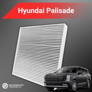 Lọc gió điều hòa Hyundai Palisade 8 Lọc gió điều hòa Hyundai Palisade