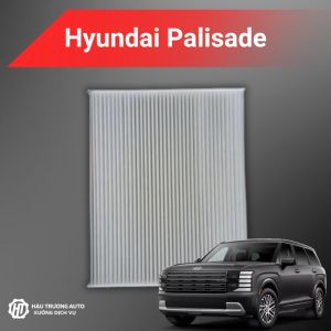 Lọc gió điều hòa Hyundai Palisade 9 Lọc gió điều hòa Hyundai Palisade