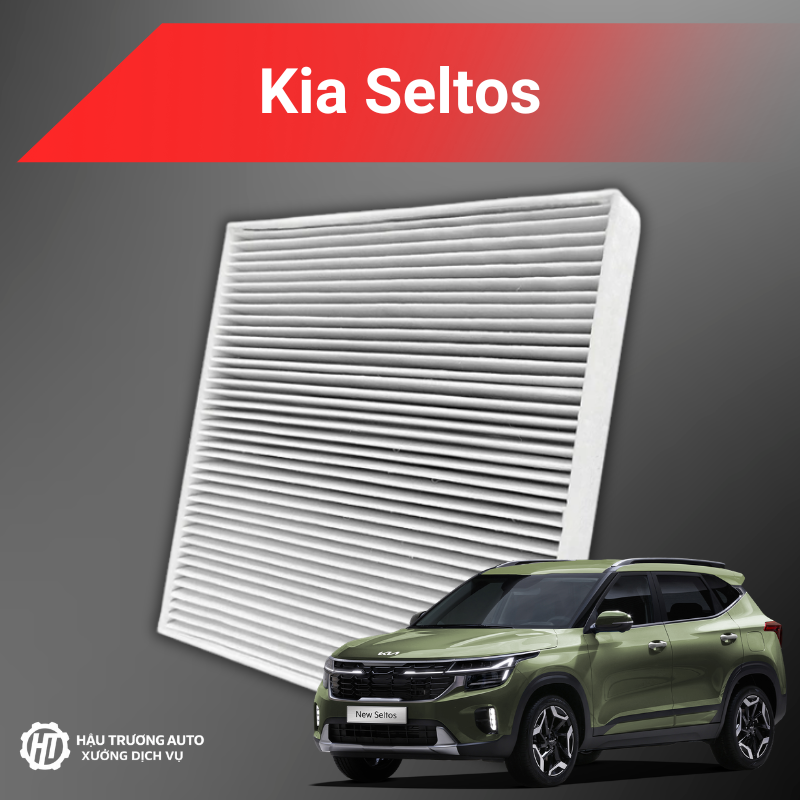 Lọc gió điều hòa Kia Seltos 5 Lọc gió điều hòa Kia Seltos