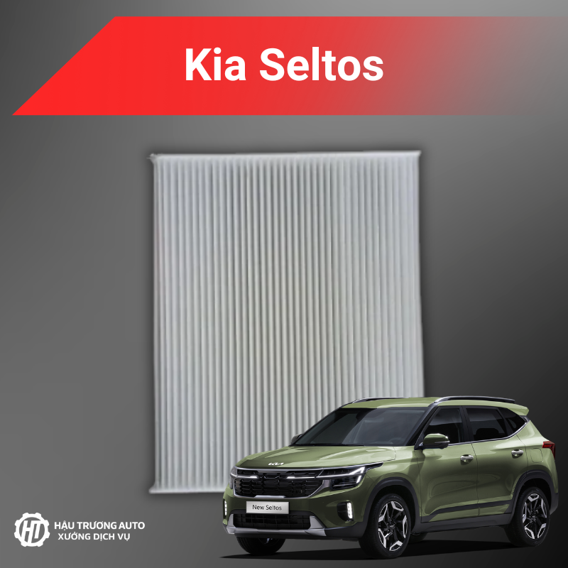 Lọc gió điều hòa Kia Seltos 6 Lọc gió điều hòa Kia Seltos