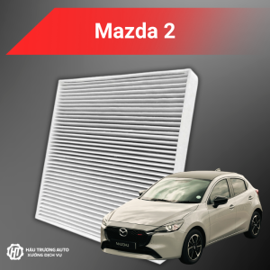 Lọc gió điều hòa Mazda 2