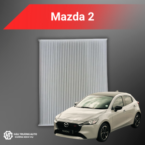 Lọc gió điều hòa Mazda 2