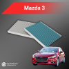 Lọc gió điều hòa Mazda 3 2 Lọc gió điều hòa Mazda 3