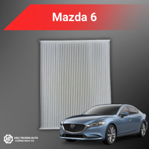 Lọc gió điều hòa Mazda 6 9 Lọc gió điều hòa Mazda 6