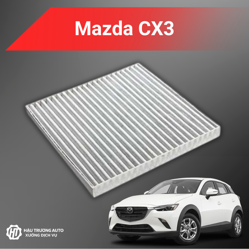 Lọc gió điều hòa Mazda CX3 4 Lọc gió điều hòa Mazda CX3