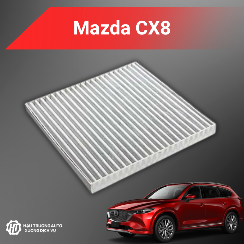 Lọc gió điều hoà Mazda CX8 4 Lọc gió điều hoà Mazda CX8
