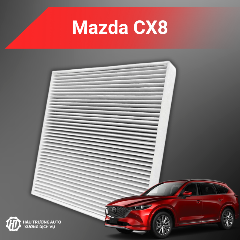 Lọc gió điều hoà Mazda CX8 5 Lọc gió điều hoà Mazda CX8