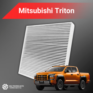Lọc gió điều hòa Mitsubishi Triton 8 Lọc gió điều hòa Mitsubishi Triton