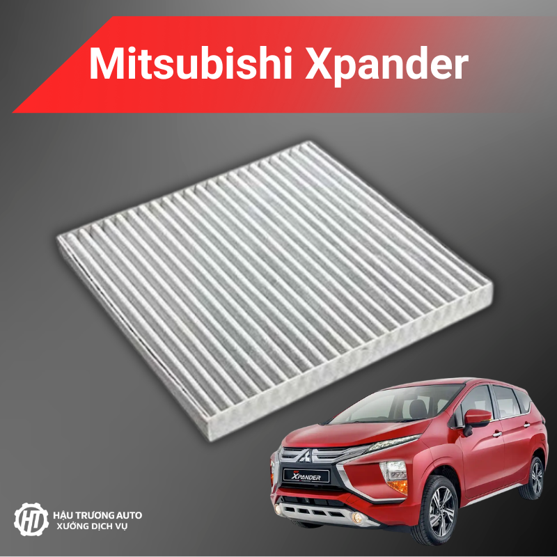 Lọc gió điều hòa Mitsubishi Xpander 4 Lọc gió điều hòa Mitsubishi Xpander