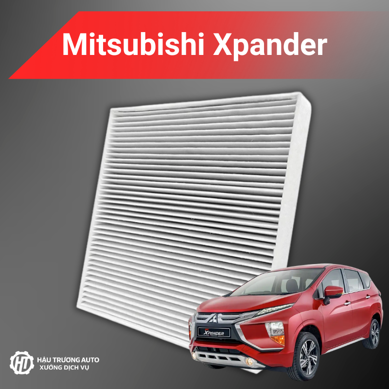 Lọc gió điều hòa Mitsubishi Xpander 5 Lọc gió điều hòa Mitsubishi Xpander