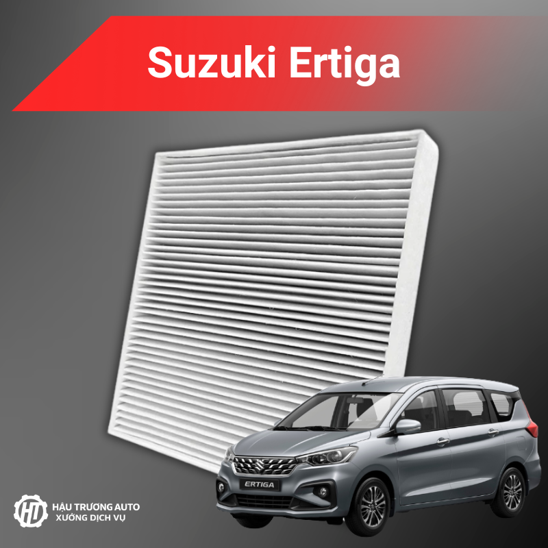 Lọc gió điều hòa Suzuki Ertiga 5 Lọc gió điều hòa Suzuki Ertiga