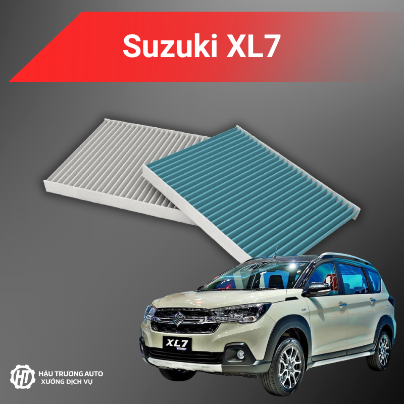Lọc gió điều hòa Suzuki XL7 3 Lọc gió điều hòa Suzuki XL7