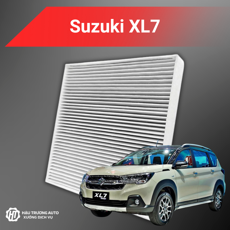 Lọc gió điều hòa Suzuki XL7 5 Lọc gió điều hòa Suzuki XL7
