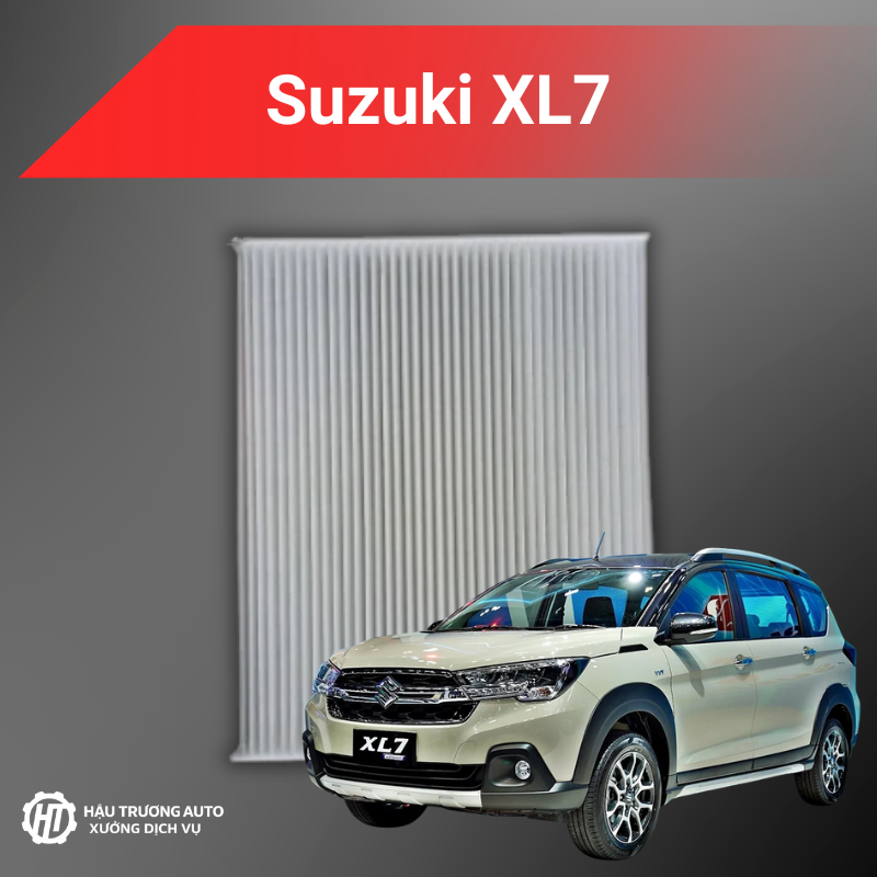 Lọc gió điều hòa Suzuki XL7 6 Lọc gió điều hòa Suzuki XL7